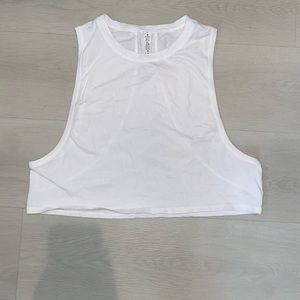 Lululemon muscle tee